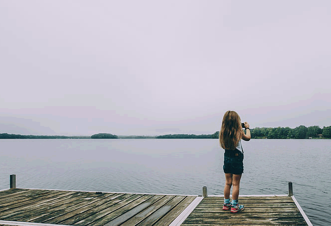 九型人格一對一女孩的成長路， 那些關于美好的事情